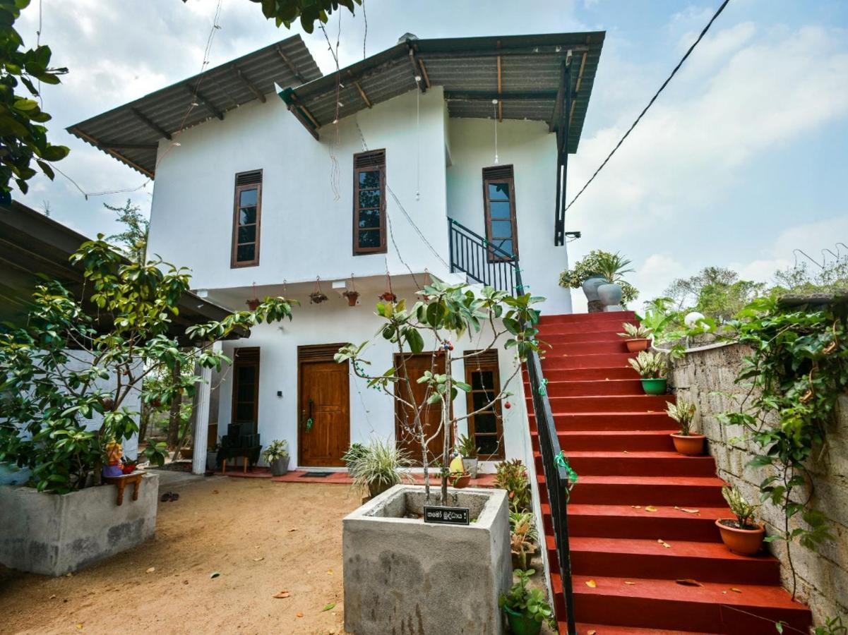 Antharaa Villa Анурадхапура Екстериор снимка